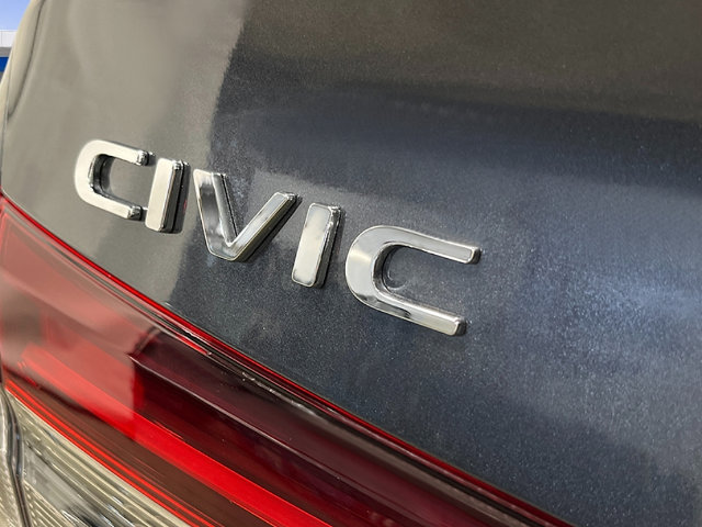 New 2026 Honda Civic Sport Touring image 5