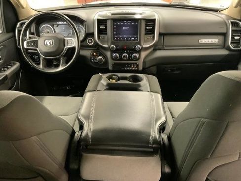 Used 2019 RAM 1500 Big Horn AWD/4WD image 8