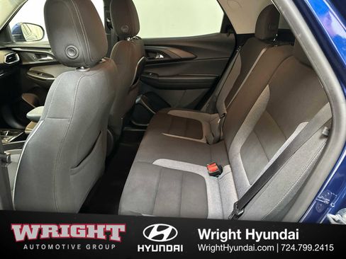 Used 2023 Chevrolet TrailBlazer LT image 13