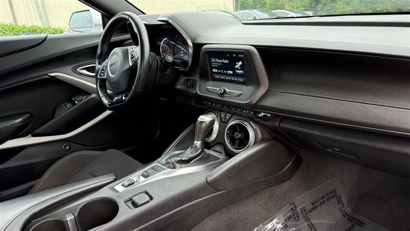 Used 2017 Chevrolet Camaro LT w/ RS Package RWD image 13
