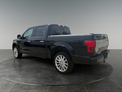 Used 2018 Ford F150 Limited AWD/4WD image 7