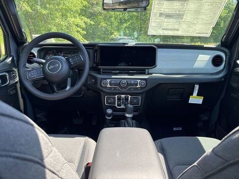 New 2026 Jeep Wrangler Unlimited Sport AWD/4WD image 3