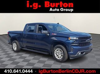 Used 2021 Chevrolet Silverado 1500 RST AWD/4WD video 1