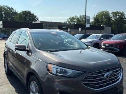 Used 2019 Ford Edge Titanium