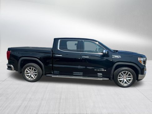 Used 2021 GMC Sierra 1500 SLT w/ SLT Premium Plus Package AWD/4WD image 2