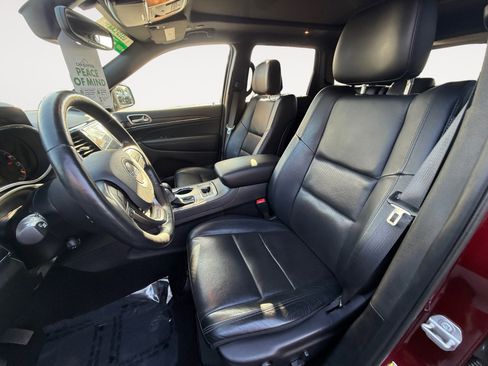 Used 2021 Jeep Grand Cherokee Limited w/ Luxury Group II image 10