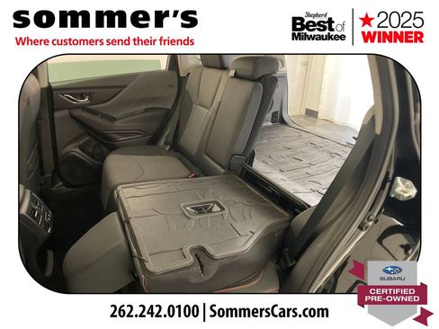Certified 2023 Subaru Forester Sport AWD/4WD image 29