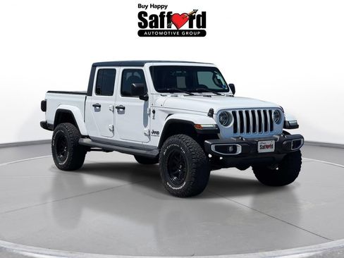 Used 2021 Jeep Gladiator Overland w/ Popular Equipment Package AWD/4WD image 9