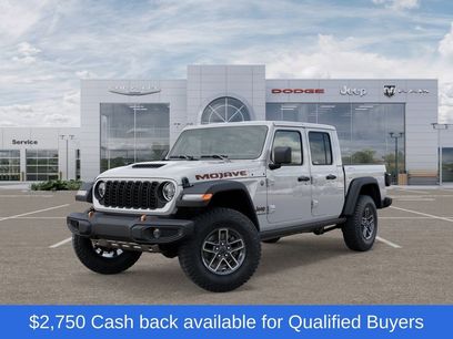 New 2026 Jeep Gladiator Mojave