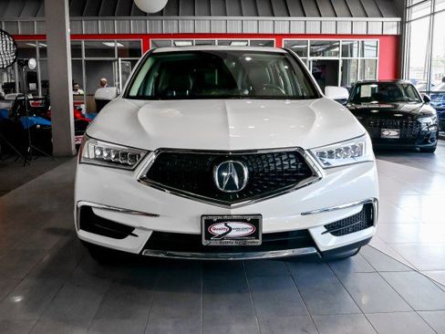 Used 2019 Acura MDX SH-AWD image 2