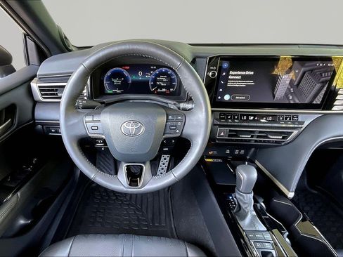 Certified 2025 Toyota Camry XSE w/ Premium Package FWD image 8