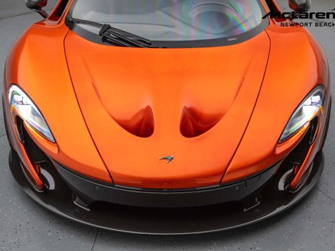Used 2015 McLaren P1 RWD image 12