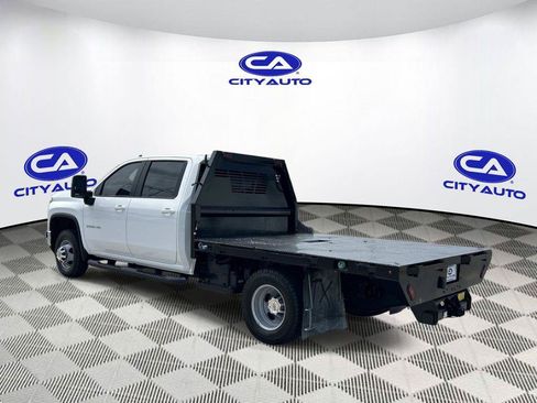 Used 2024 Chevrolet Silverado 3500 LT w/ Convenience Package AWD/4WD image 10