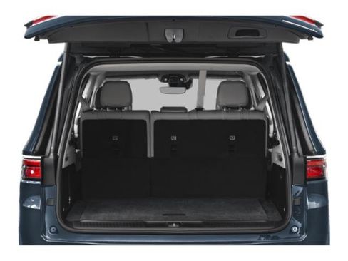 Certified 2024 Jeep Wagoneer L Series II w/ Flexible Seating Group AWD/4WD image 11