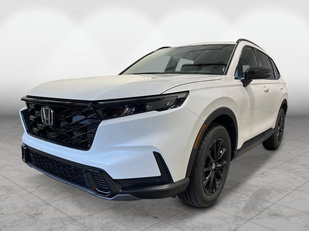 New 2027 Honda CR-V Sport-L image 1