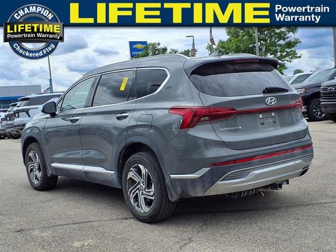 Used 2022 Hyundai Santa Fe SEL w/ Convenience Package AWD/4WD image 7
