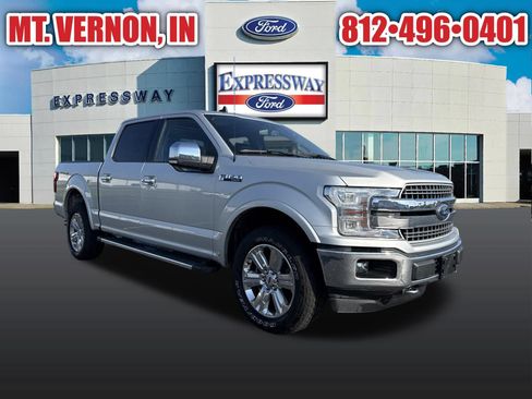 Used 2019 Ford F150 Lariat w/ Equipment Group 502A Luxury AWD/4WD image 11