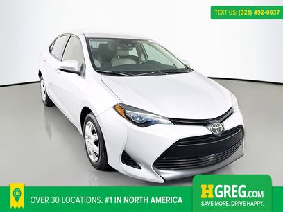 Used 2019 Toyota Corolla LE