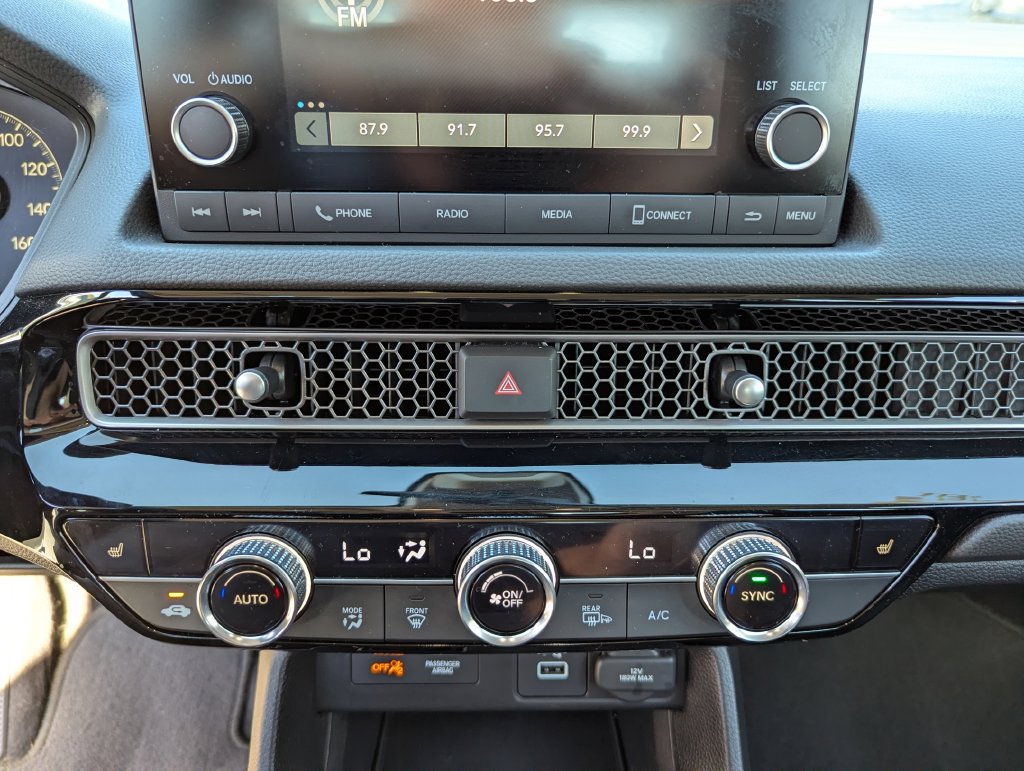 Used 2024 Honda Civic EX image 24