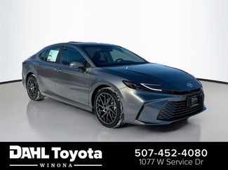 New 2026 Toyota Camry XLE video 1