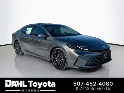 New 2026 Toyota Camry XLE