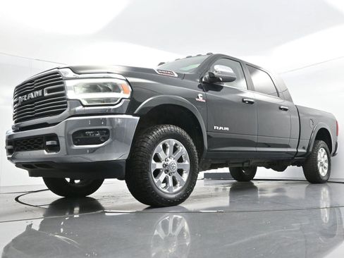 Used 2019 RAM 2500 Laramie AWD/4WD image 45