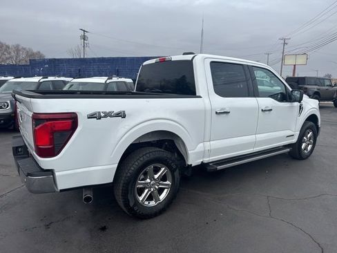 Used 2024 Ford F150 XLT w/ Mobile Office Package AWD/4WD image 5