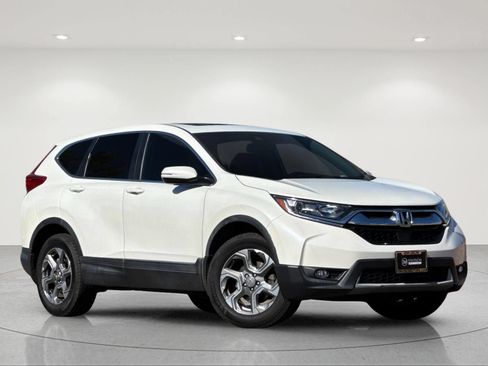 Used 2018 Honda CR-V EX-L image 8