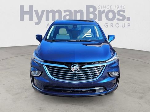 Used 2023 Buick Enclave Essence w/ Experience Buick Package image 8