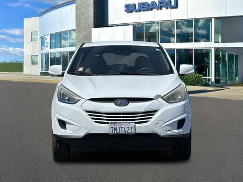 Used 2015 Hyundai Tucson GLS w/ Option Group 02 AWD/4WD image 10