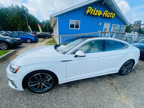 Used 2023 Audi A5 2.0T Premium w/ Convenience Package AWD/4WD image 2