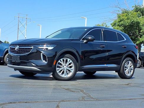 Used 2023 Buick Envision Preferred w/ Premium Seat Package AWD/4WD image 2