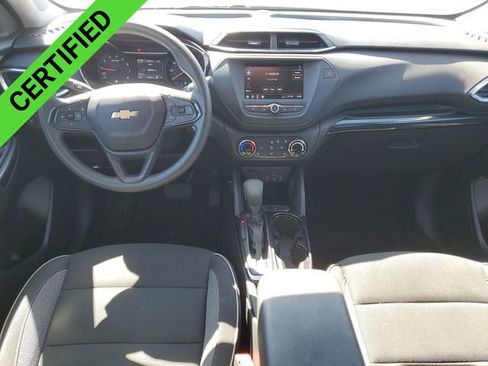 Certified 2023 Chevrolet TrailBlazer LT FWD image 20