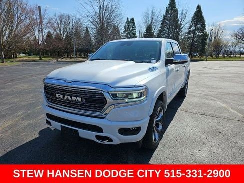 Used 2020 RAM 1500 Limited image 1