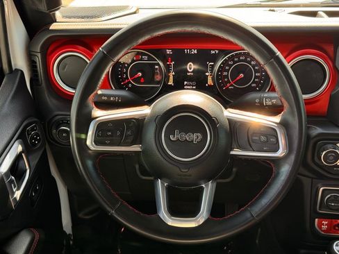 Used 2022 Jeep Wrangler Unlimited Rubicon image 20