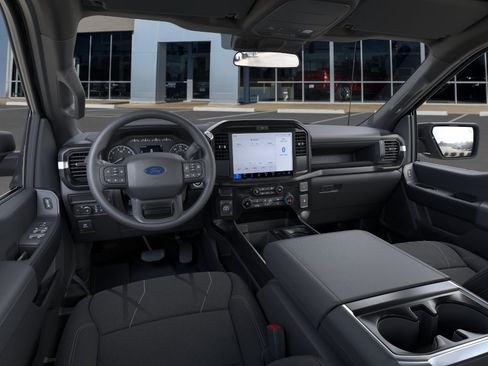 Used 2026 Ford F150 STX w/ Equipment Group 200A AWD/4WD image 15