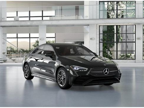 New 2026 Mercedes-Benz CLA 250 4MATIC image 10