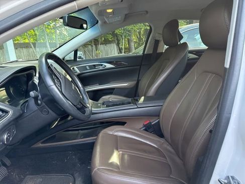 Used 2015 Lincoln MKZ w/ Equipment Group 101A Select FWD image 5