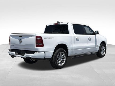 Used 2023 RAM 1500 Laramie RWD image 11