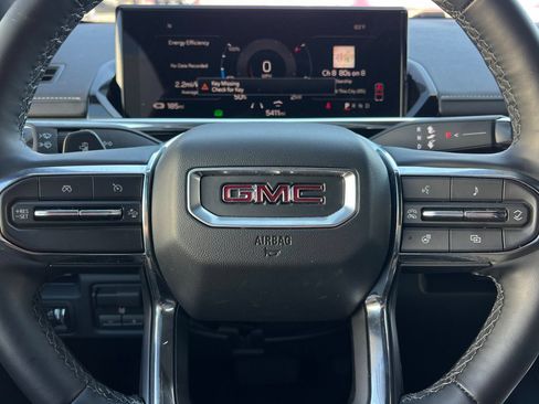 Used 2026 GMC Sierra EV Elevation w/ LPO, Elevation Dark Package AWD/4WD image 33