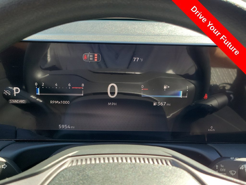 Used 2026 Nissan Sentra SV w/ Floor Mat Package FWD image 9
