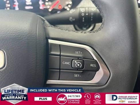 Used 2024 Jeep Compass Latitude AWD/4WD image 18