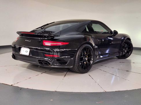 Used 2014 Porsche 911 Turbo S AWD/4WD image 2