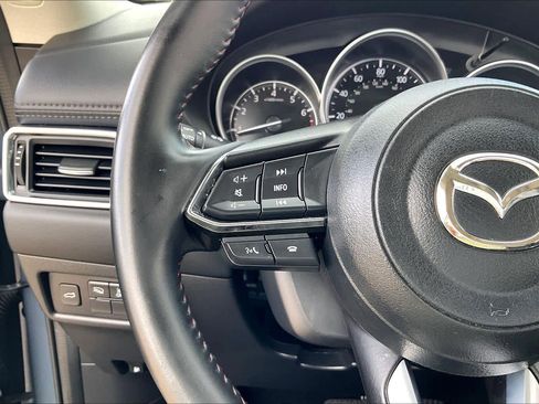 Used 2024 MAZDA CX-5 Carbon Edition image 19