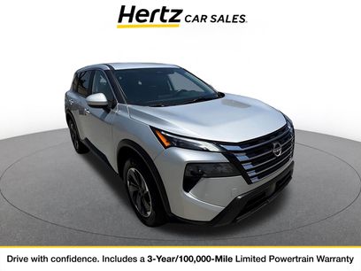 Used 2025 Nissan Rogue SV