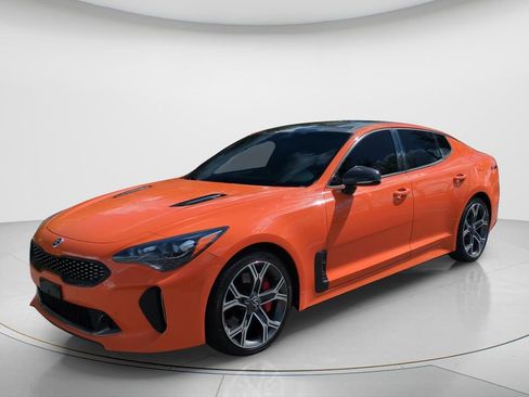 Used 2019 Kia Stinger GTS image 1
