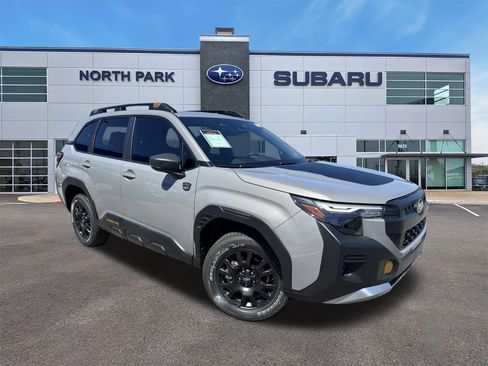 New 2026 Subaru Forester Wilderness AWD/4WD image 1