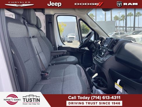 New 2026 RAM ProMaster 1500 w/ Power Group FWD image 16