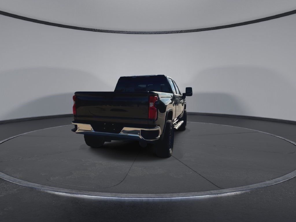 Used 2021 Chevrolet Silverado 2500 LTZ w/ LTZ Convenience Package AWD/4WD image 8