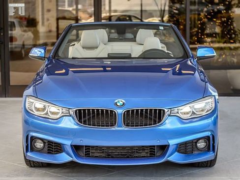 Used 2015 BMW 435i Convertible image 7